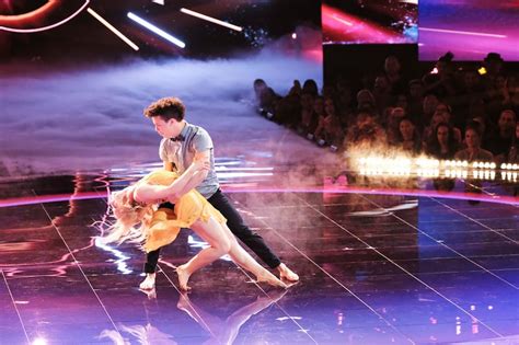 charity and andres world of dance|Q&A: Utah 'World of Dance' duo on their perfect score and how .